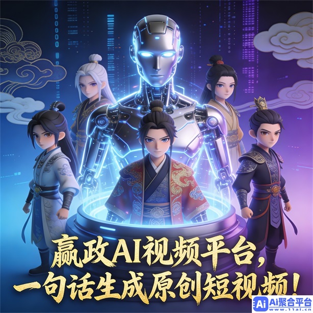 科幻冒险视频封面